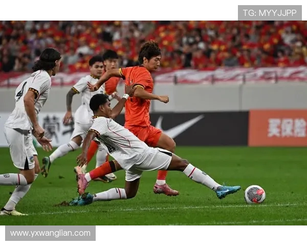 U23中国队迎战泰国队力争在亚洲杯预选赛中取得首胜